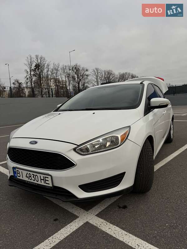 Седан Ford Focus 2015 в Полтаве фото 8 Седан Ford Focus 2015 в Полтаве