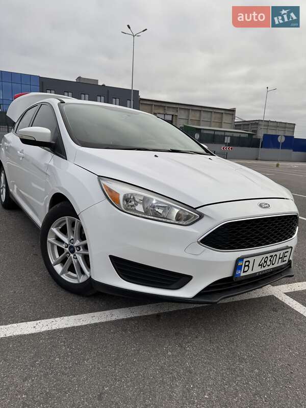 Седан Ford Focus 2015 в Полтаве фото 7 Седан Ford Focus 2015 в Полтаве