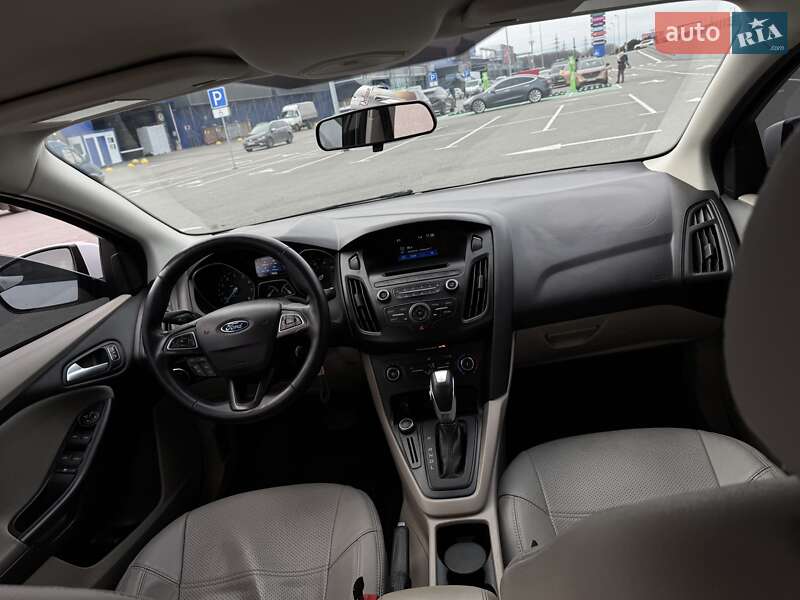 Седан Ford Focus 2015 в Полтаве фото 24 Седан Ford Focus 2015 в Полтаве