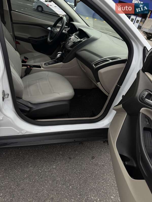 Седан Ford Focus 2015 в Полтаве фото 23 Седан Ford Focus 2015 в Полтаве