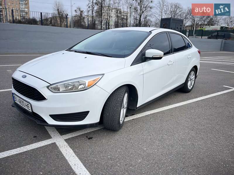 Седан Ford Focus 2015 в Полтаве фото 35 Седан Ford Focus 2015 в Полтаве