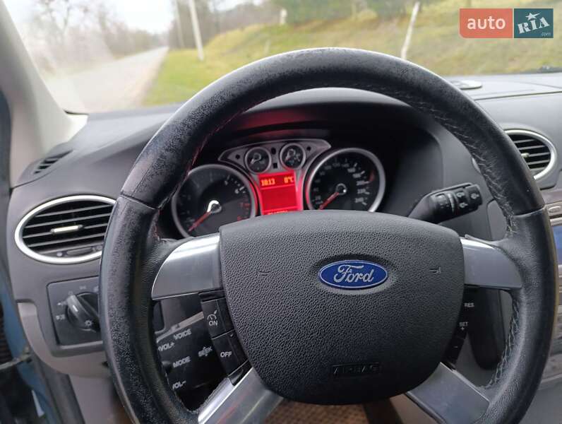 Хэтчбек Ford Focus 2008 в Ровно фото 10 Хэтчбек Ford Focus 2008 в Ровно