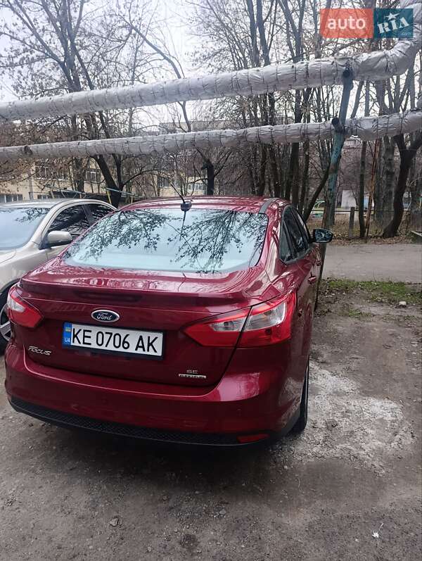Седан Ford Focus 2014 в Днепре