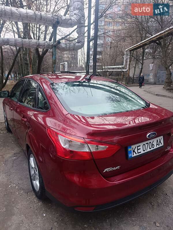 Седан Ford Focus 2014 в Днепре