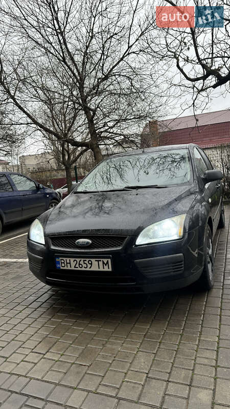 Седан Ford Focus 2005 в Одессе фото 4 Седан Ford Focus 2005 в Одессе