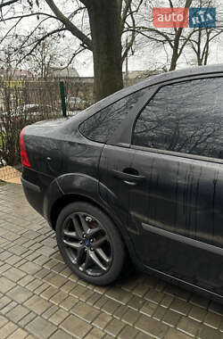 Седан Ford Focus 2005 в Одессе фото 8 Седан Ford Focus 2005 в Одессе