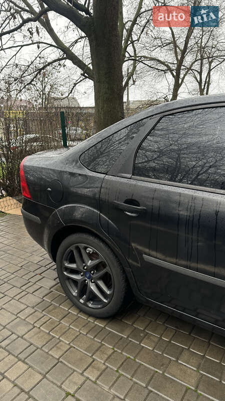 Седан Ford Focus 2005 в Одессе фото 8 Седан Ford Focus 2005 в Одессе