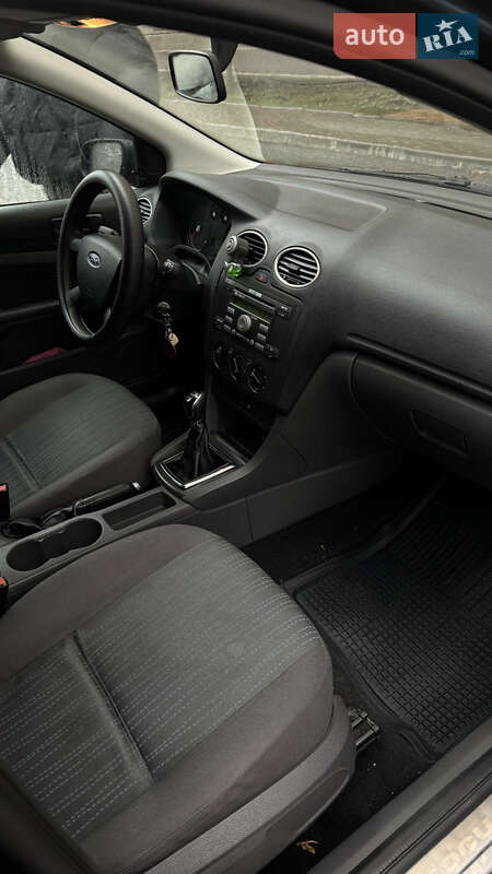 Седан Ford Focus 2005 в Одессе фото 17 Седан Ford Focus 2005 в Одессе