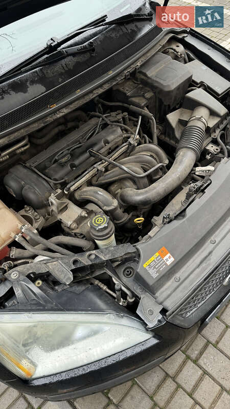 Седан Ford Focus 2005 в Одессе фото 20 Седан Ford Focus 2005 в Одессе