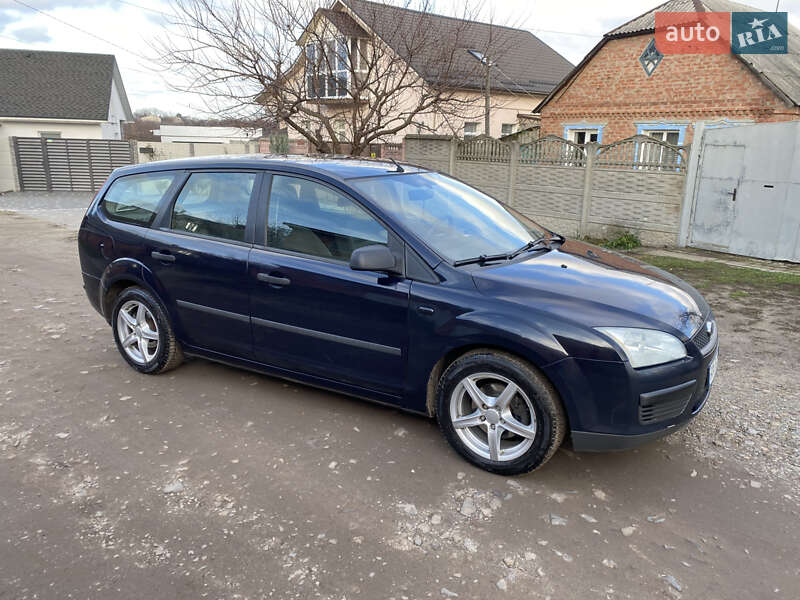 Универсал Ford Focus 2006 в Харькове фото 9 Универсал Ford Focus 2006 в Харькове