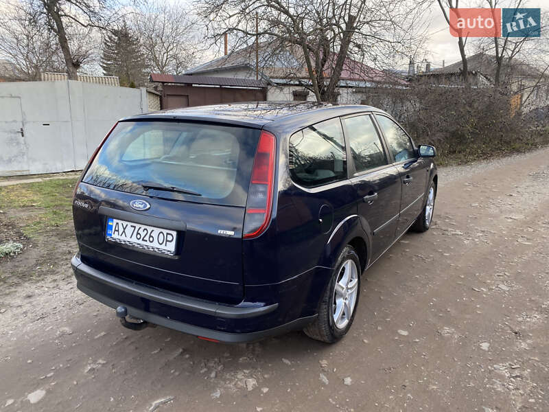 Универсал Ford Focus 2006 в Харькове фото 12 Универсал Ford Focus 2006 в Харькове
