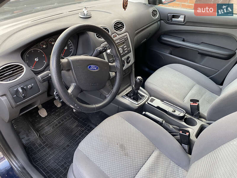 Универсал Ford Focus 2006 в Харькове фото 16 Универсал Ford Focus 2006 в Харькове