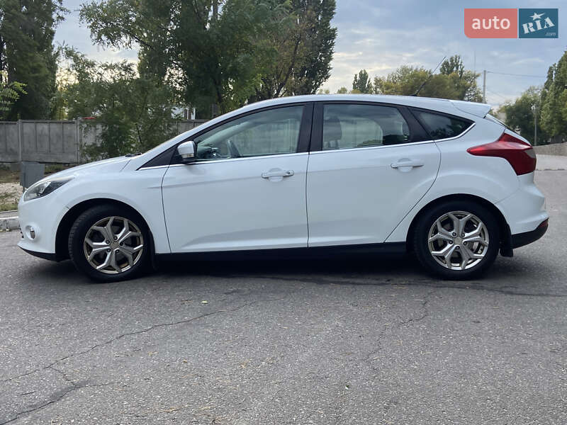 Хэтчбек Ford Focus 2013 в Кременчуге фото 7 Хэтчбек Ford Focus 2013 в Кременчуге