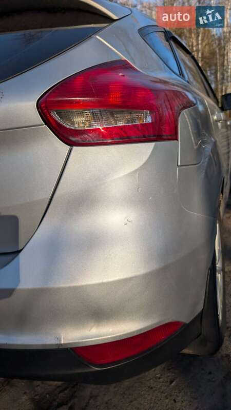Хетчбек Ford Focus 2016 в Шостці
