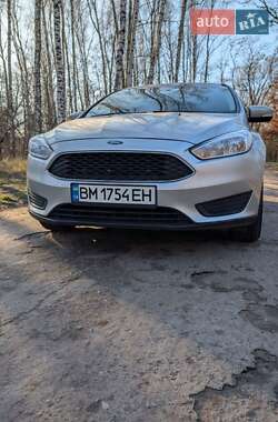 Хэтчбек Ford Focus 2016 в Шостке