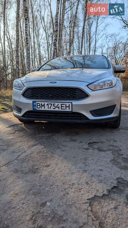 Ford Focus 2016 Ford Focus 2016