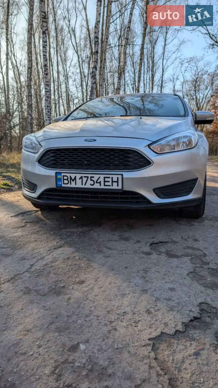 2016 Ford Focus - мініатюра 22