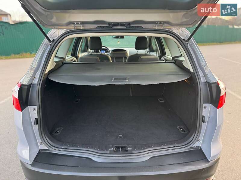 Универсал Ford Focus 2013 в Ивано-Франковске