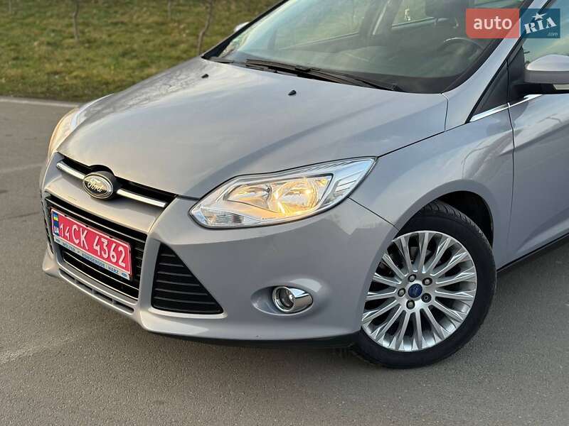 Универсал Ford Focus 2013 в Ивано-Франковске