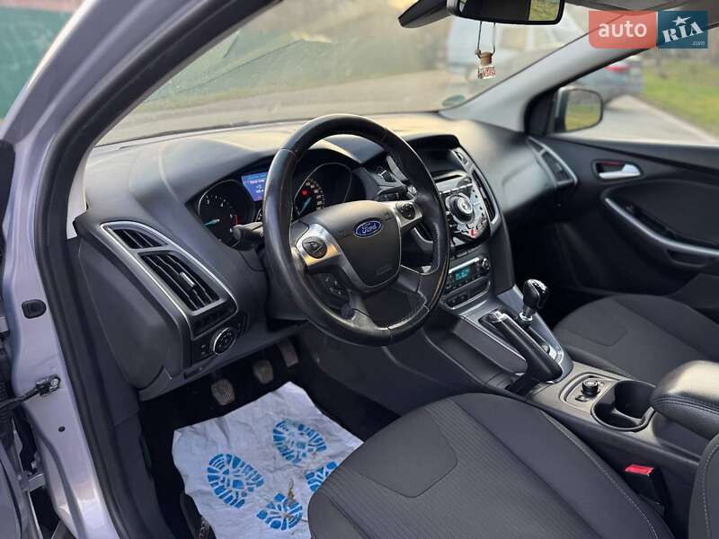 Универсал Ford Focus 2013 в Ивано-Франковске