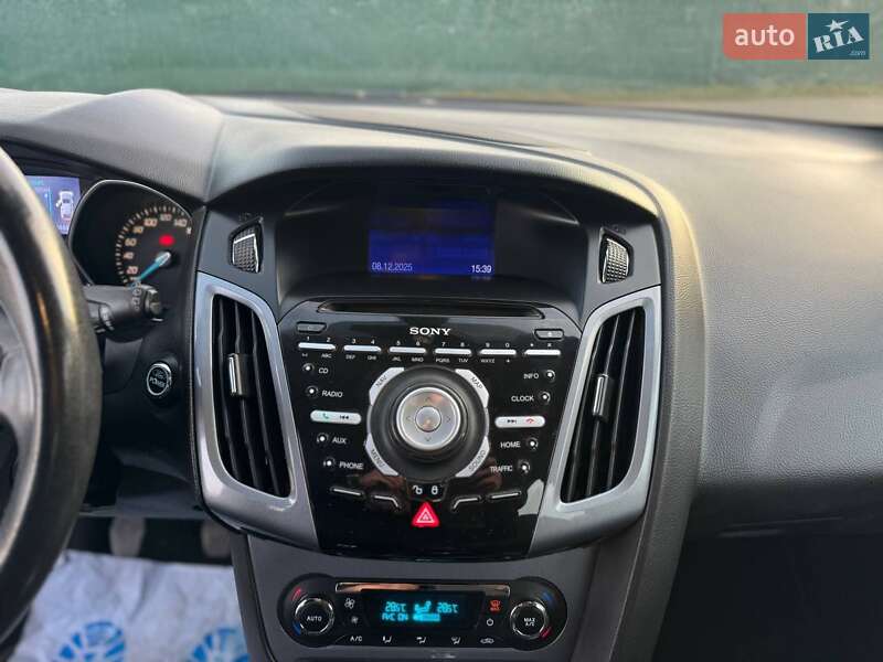 Универсал Ford Focus 2013 в Ивано-Франковске