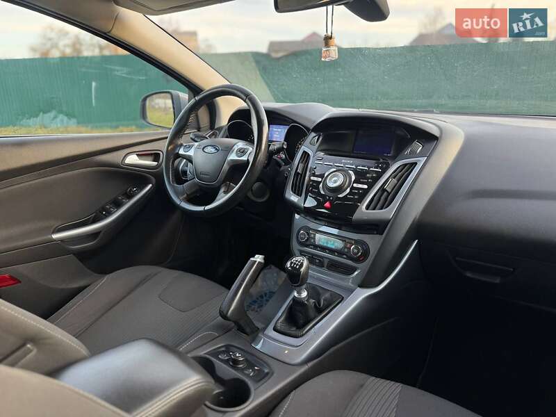 Универсал Ford Focus 2013 в Ивано-Франковске