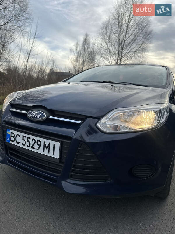 Хэтчбек Ford Focus 2012 в Шептицькому фото 4 Хэтчбек Ford Focus 2012 в Шептицькому