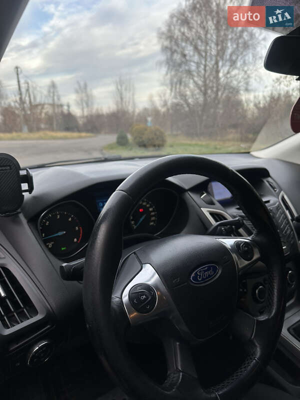 Хэтчбек Ford Focus 2012 в Шептицькому фото 9 Хэтчбек Ford Focus 2012 в Шептицькому