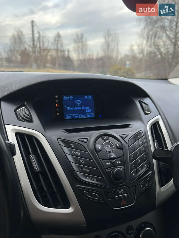 Хэтчбек Ford Focus 2012 в Шептицькому фото 21 Хэтчбек Ford Focus 2012 в Шептицькому