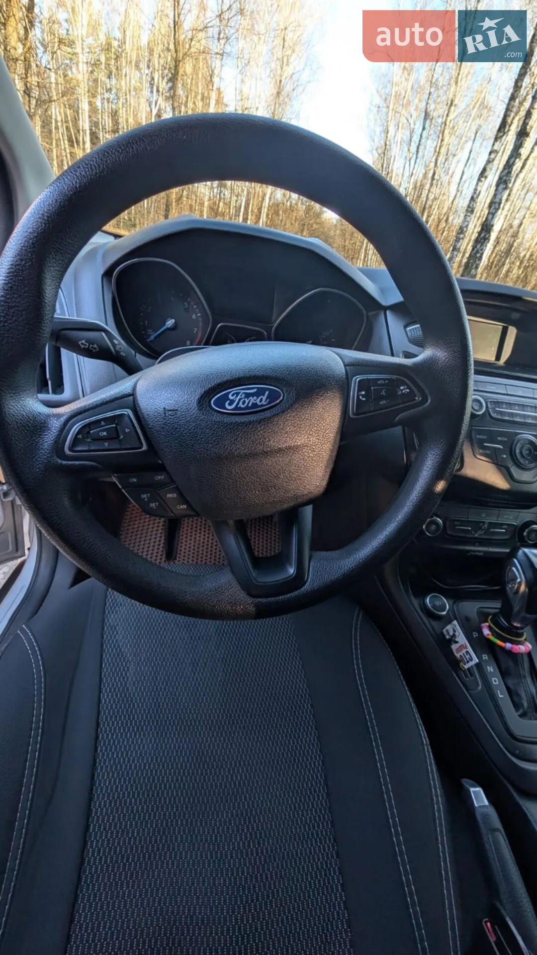 2016 Ford Focus - мініатюра 16
