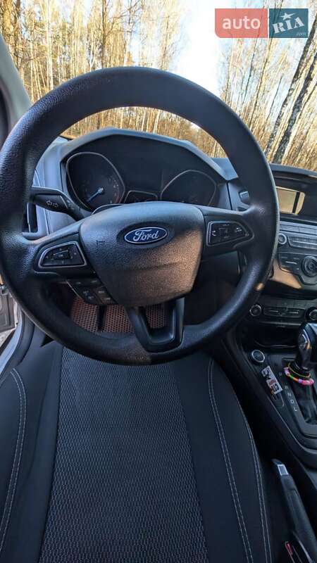 Хетчбек Ford Focus 2016 в Шостці