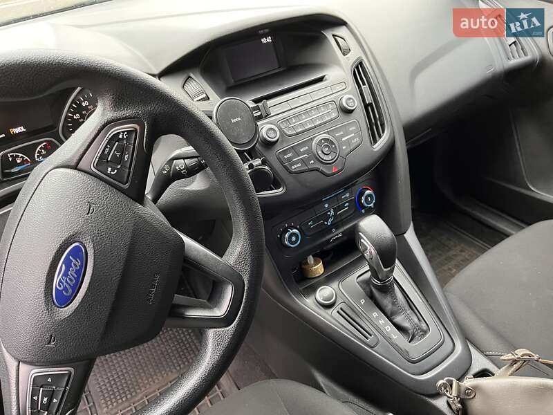 Седан Ford Focus 2017 в Петропавловской Борщаговке фото 9 Седан Ford Focus 2017 в Петропавловской Борщаговке