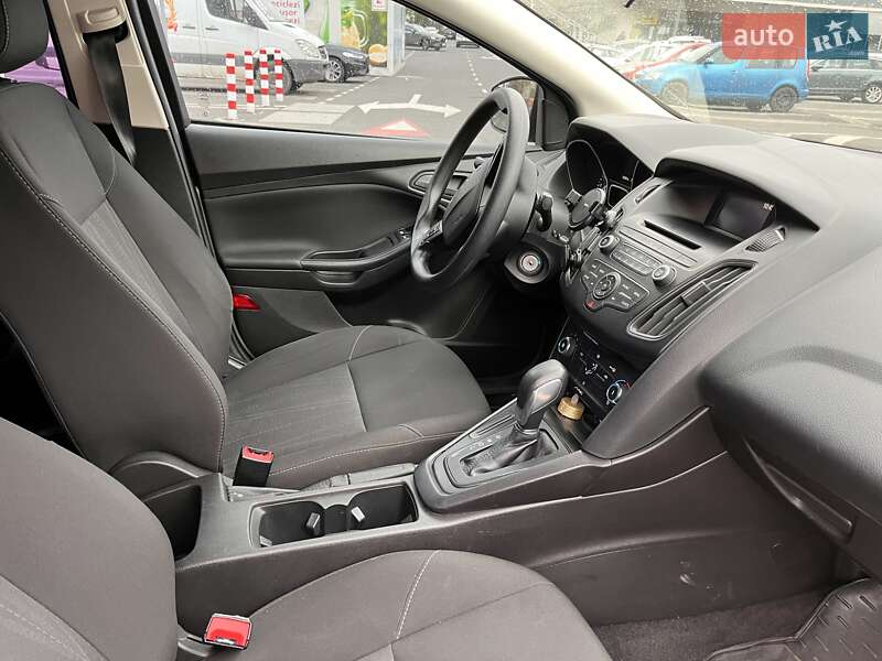 Седан Ford Focus 2017 в Петропавловской Борщаговке фото 11 Седан Ford Focus 2017 в Петропавловской Борщаговке