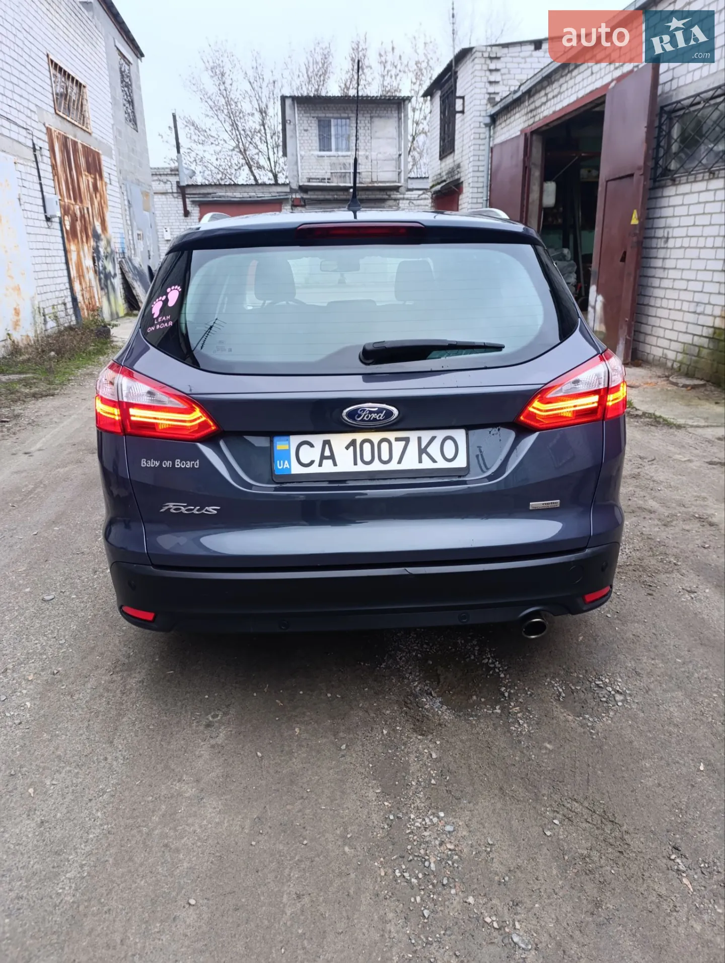 2011 Ford Focus - мініатюра 4