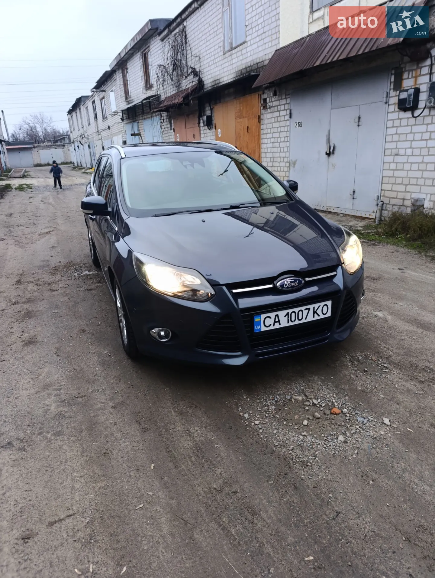 2011 Ford Focus - мініатюра 8