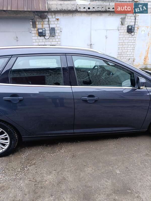 Універсал Ford Focus 2011 в Черкасах фото 7 Універсал Ford Focus 2011 в Черкасах
