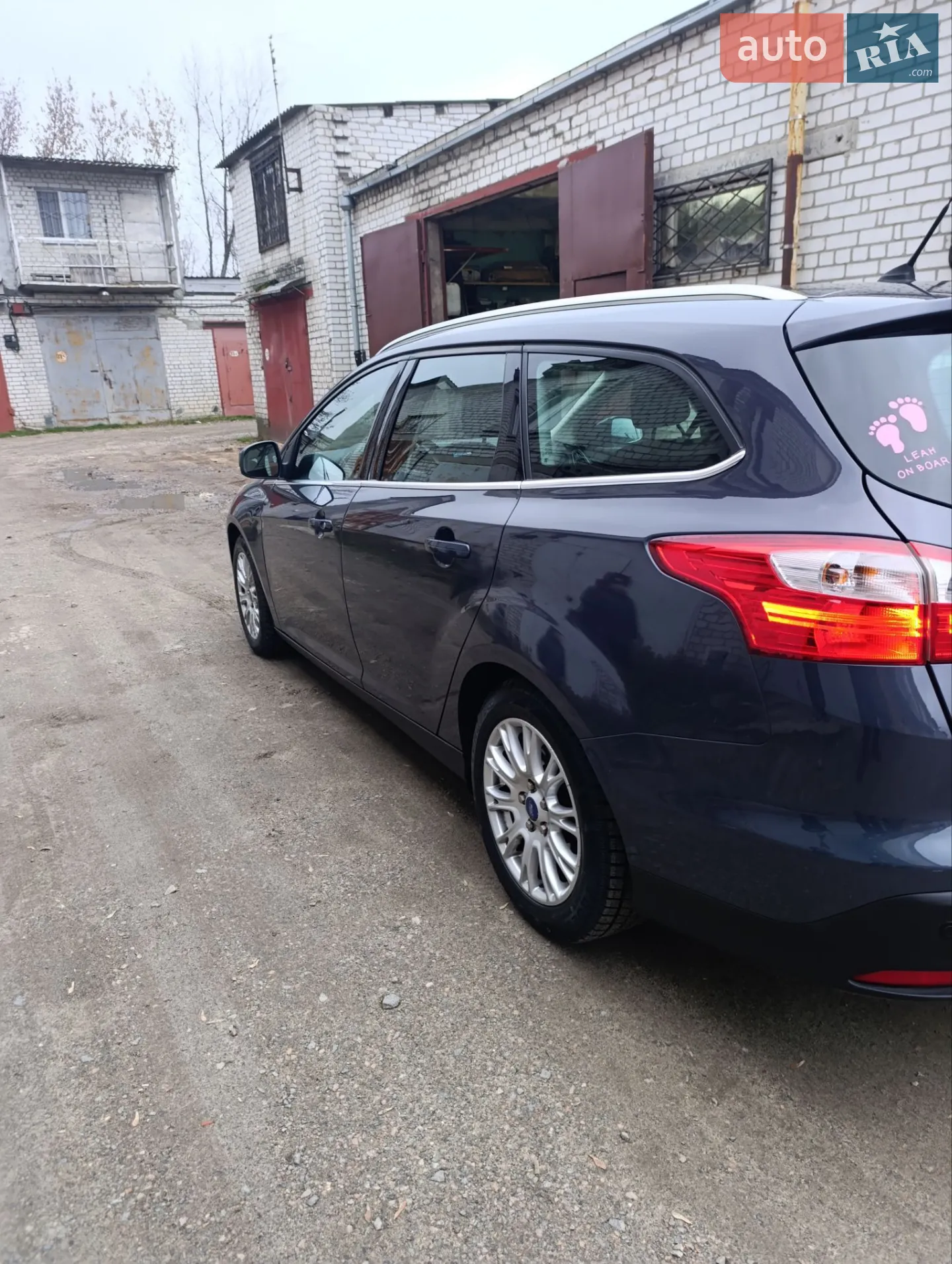 2011 Ford Focus - мініатюра 3