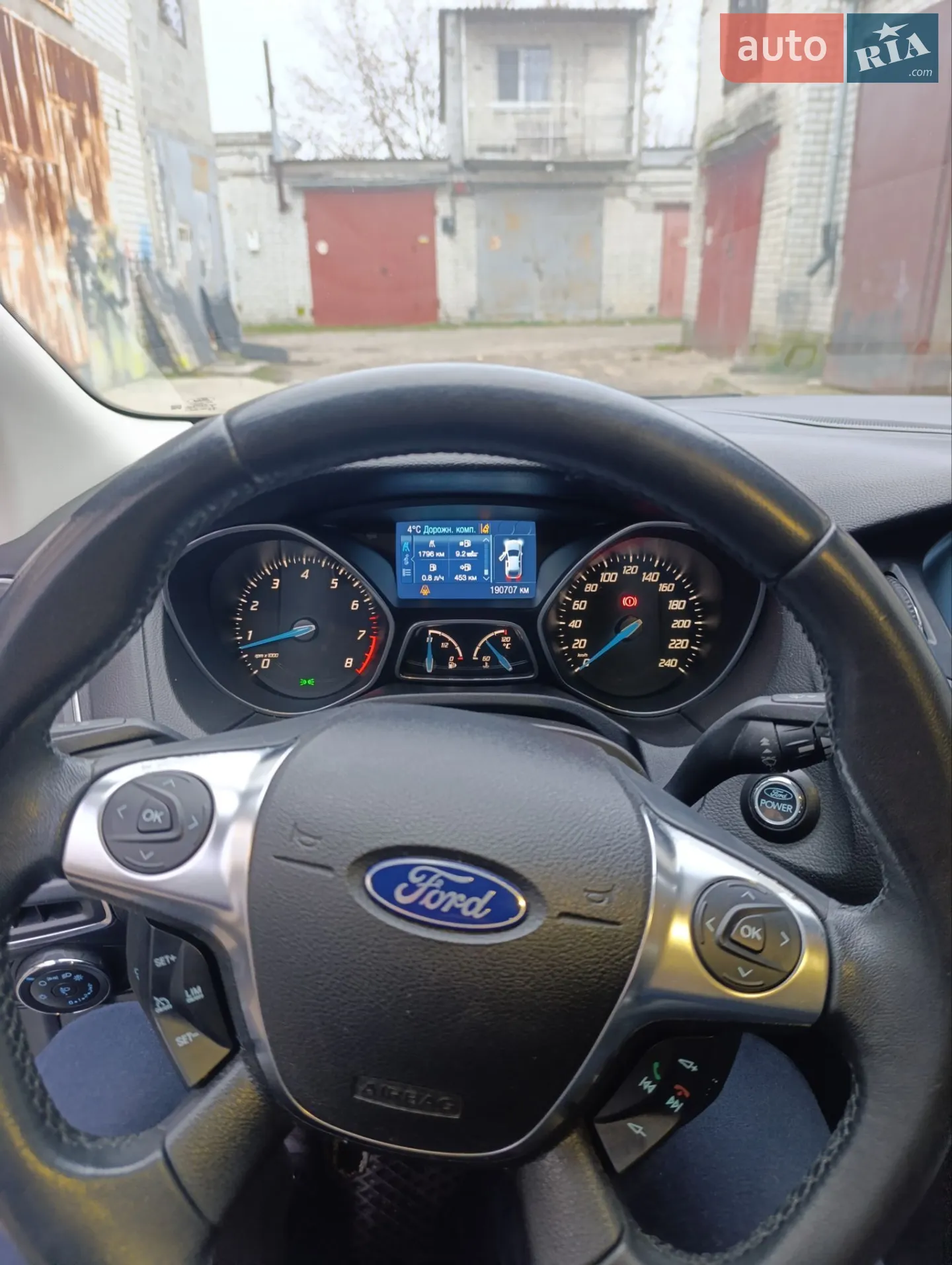 2011 Ford Focus - мініатюра 17