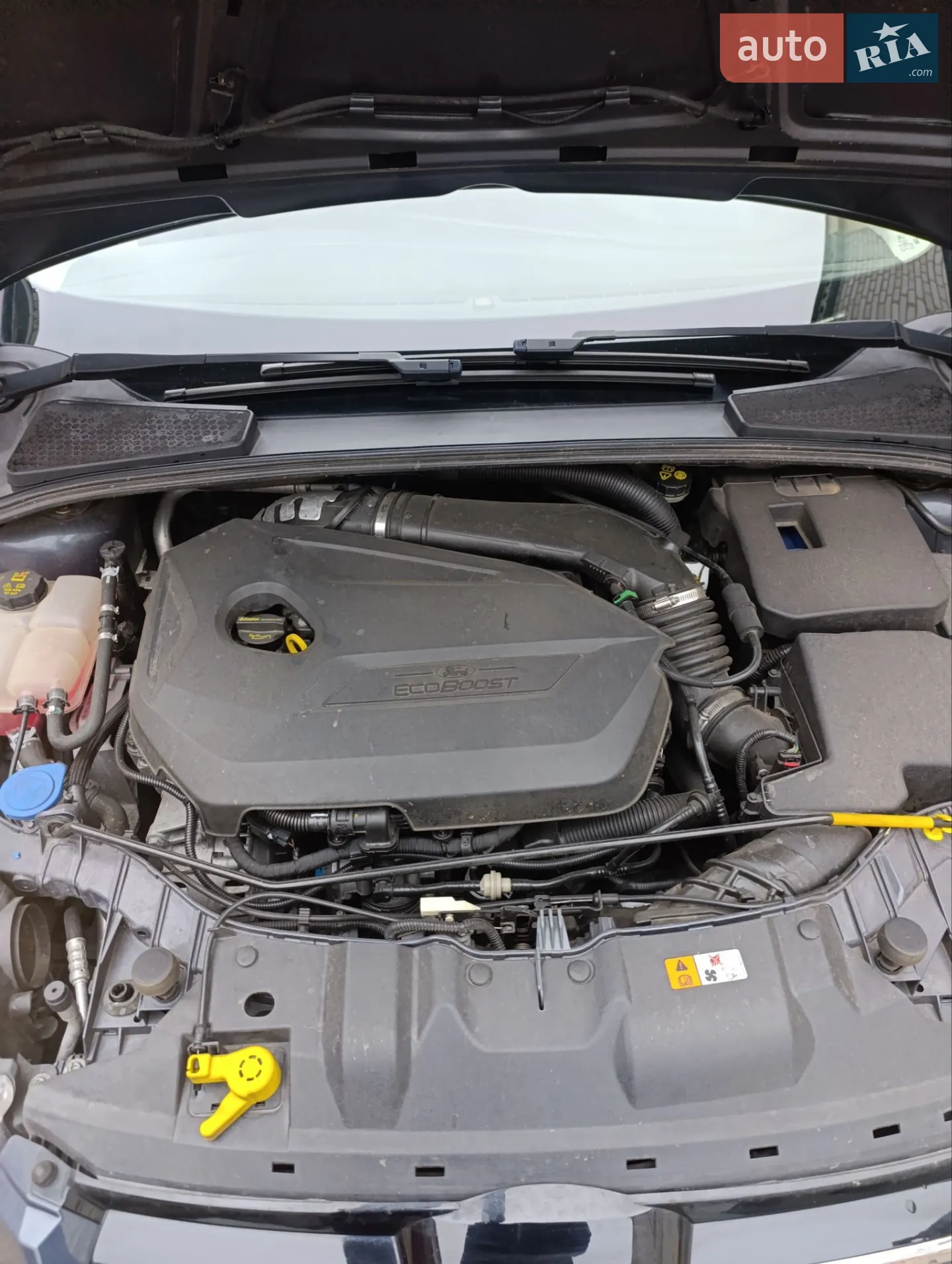 2011 Ford Focus - мініатюра 18