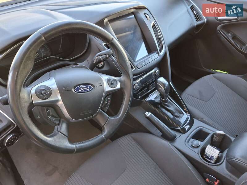 Хетчбек Ford Focus 2013 в Одесі фото 5 Хетчбек Ford Focus 2013 в Одесі