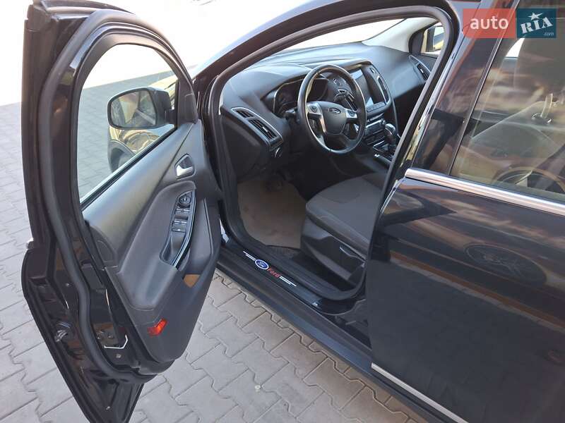 Хетчбек Ford Focus 2013 в Одесі фото 7 Хетчбек Ford Focus 2013 в Одесі