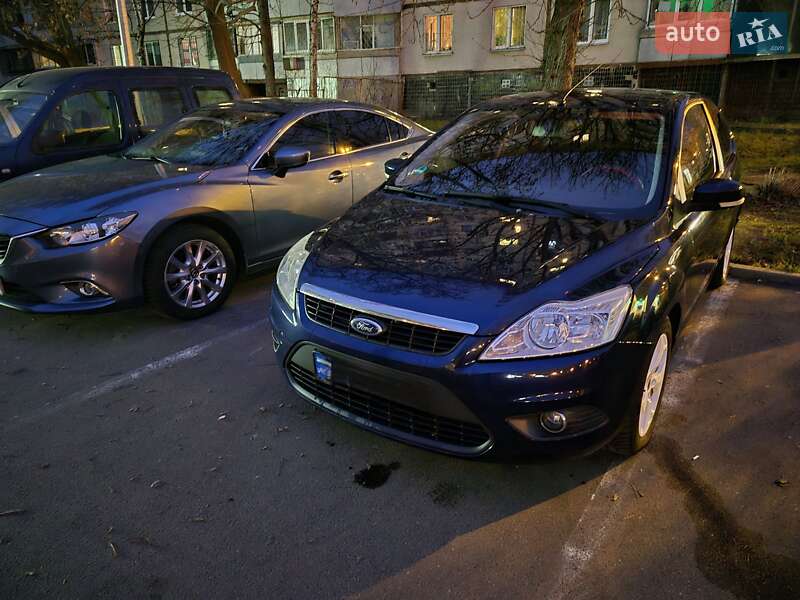 Купе Ford Focus 2010 в Харькове