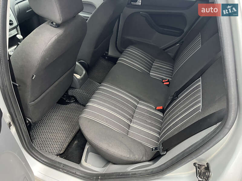 Универсал Ford Focus 2008 в Чернигове фото 4 Универсал Ford Focus 2008 в Чернигове