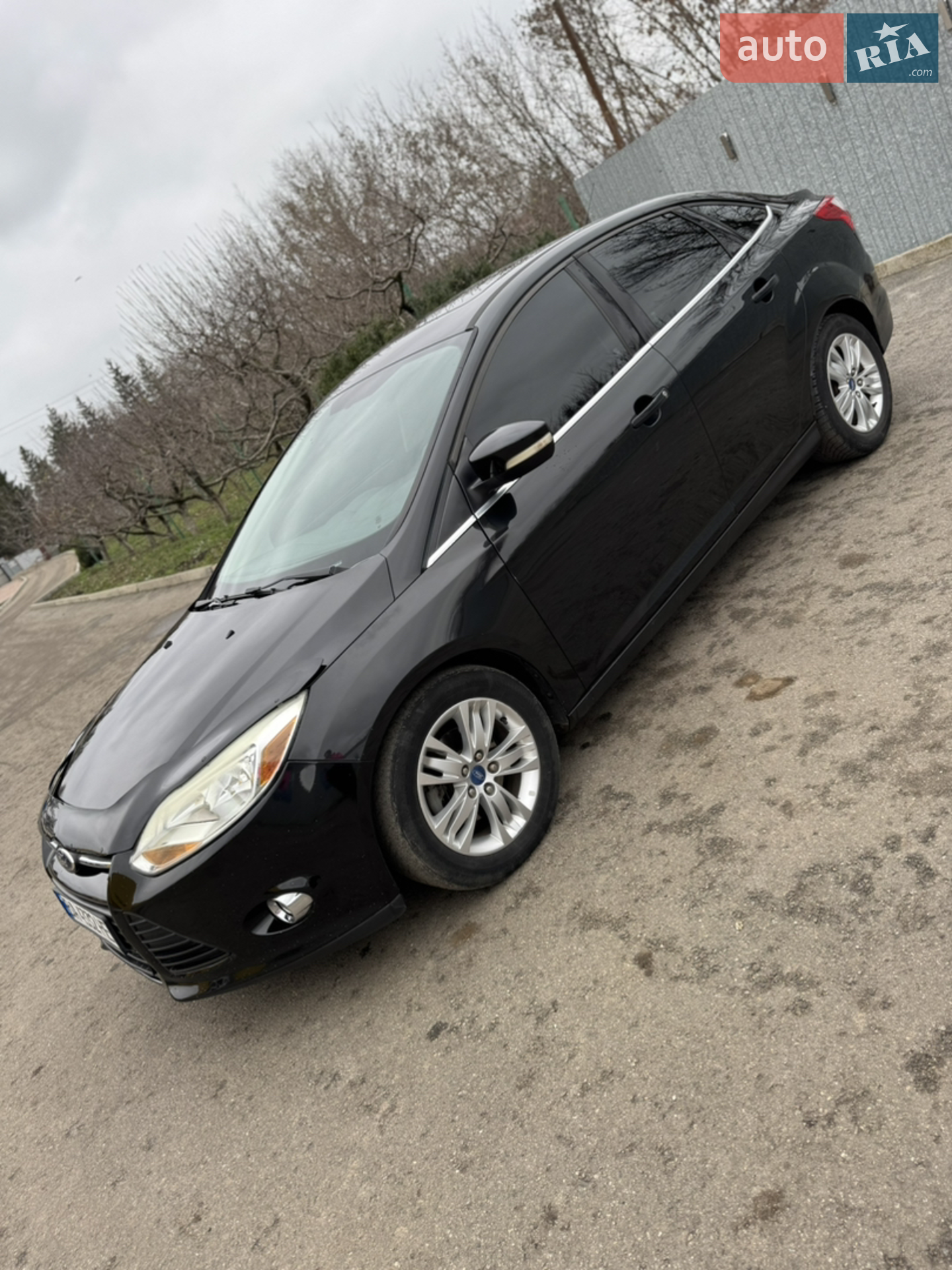 2012 Ford Focus - мініатюра 3