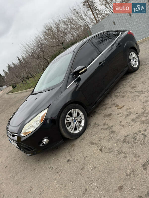 Седан Ford Focus 2012 в Бобринце