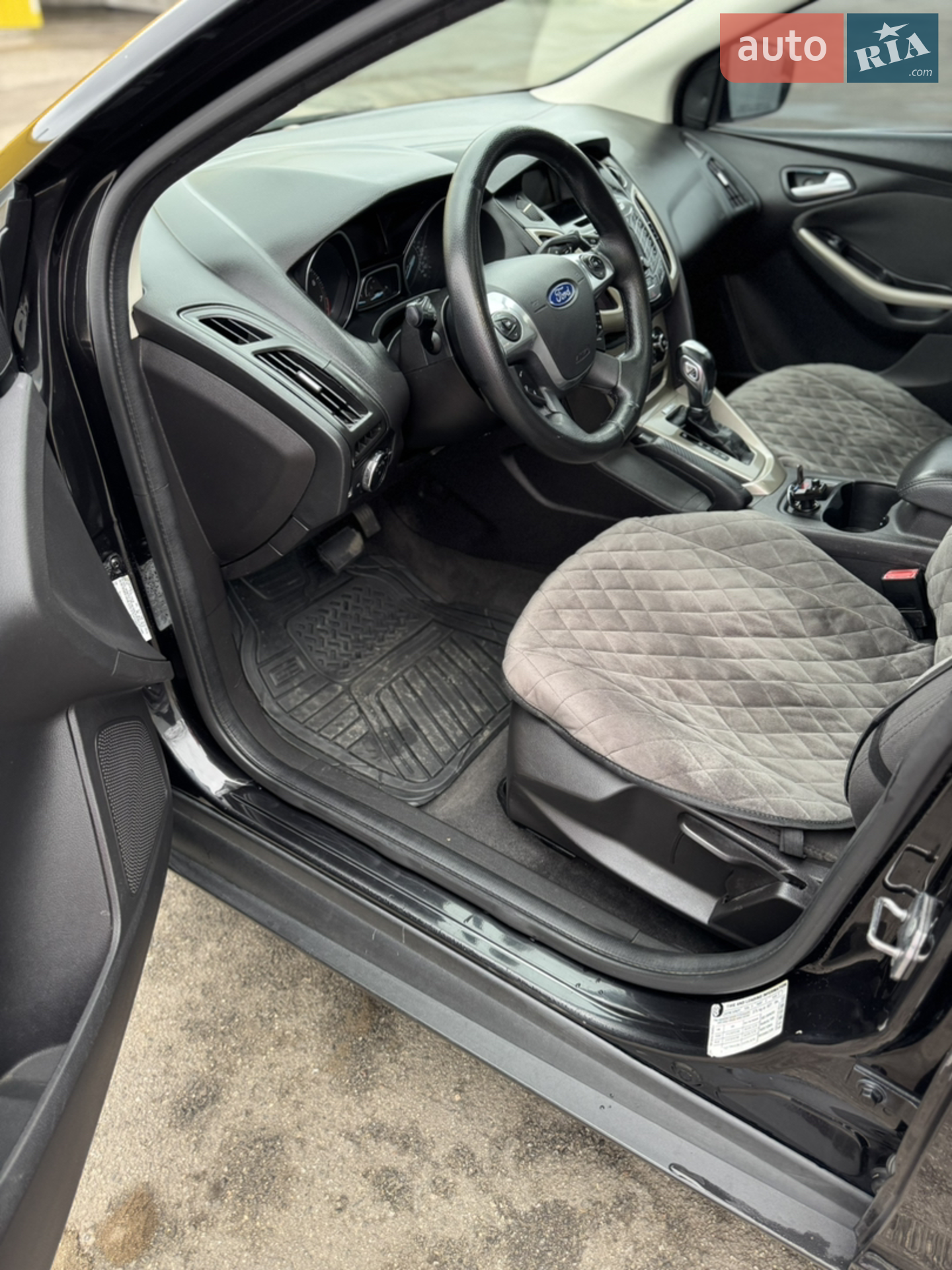 2012 Ford Focus - мініатюра 8