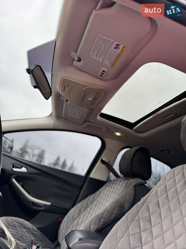 Седан Ford Focus 2012 в Бобринце