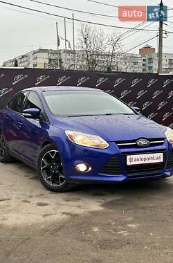 Седан Ford Focus 2013 в Сумах