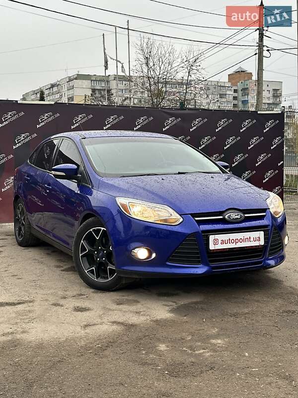 Ford Focus 2013 Ford Focus 2013