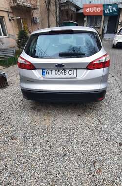 Универсал Ford Focus 2011 в Ивано-Франковске